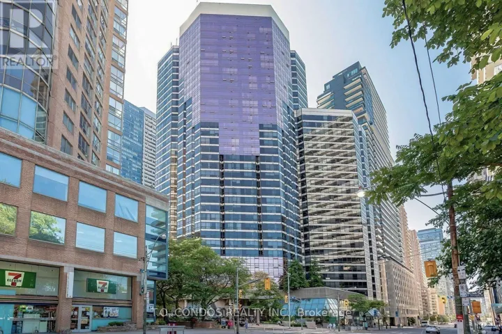 809 - 1001 BAY STREET, Toronto (Bay Street Corridor), Ontario M5S3A6