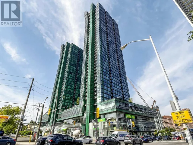 2008 - 9 BOGERT AVENUE, Toronto (Lansing-Westgate), Ontario M2N0H3