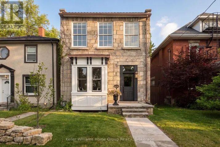 7 WATERLOO AVENUE, Guelph (Downtown), Ontario N1H3H2