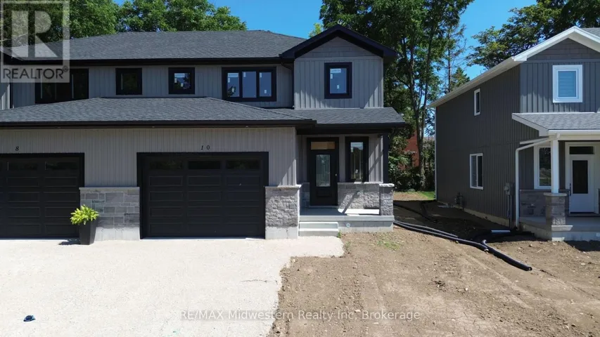 10 ROBERTS STREET, Huron East (Seaforth), Ontario N0K1W0