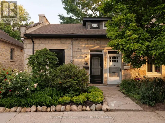 61 ESSEX STREET, Guelph (Downtown), Ontario N1H3K9