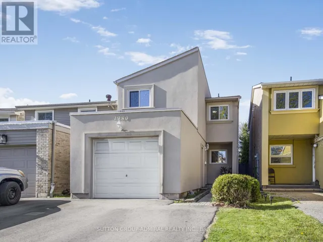1980 FAYLEE CRESCENT, Pickering (Liverpool), Ontario L1V2V6