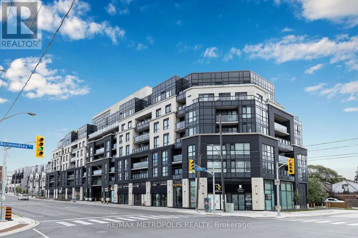 510 - 1401 O'CONNOR DRIVE, Toronto (O'Connor-Parkview), Ontario M4B2V5