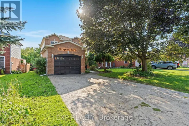 10 ELEPHANT HILL DRIVE, Clarington (Bowmanville), Ontario L1C4M5