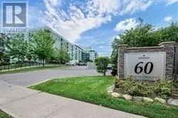 201 - 60 FAIRFAX CRESCENT, Toronto (Clairlea-Birchmount), Ontario M1L0E1