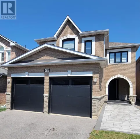 78 KATERINA AVENUE, Vaughan (Beverley Glen), Ontario L4J8H4