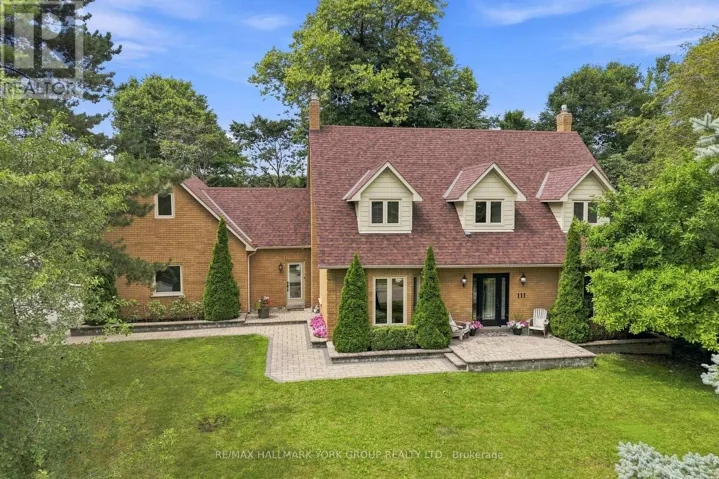 111 WHISPERING PINE TRAIL, Aurora (Hills of St Andrew), Ontario L4G4X8