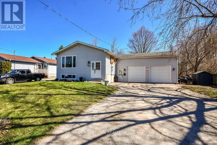 461 BARNES AVENUE, Tay (Port McNicoll), Ontario L0K1R0