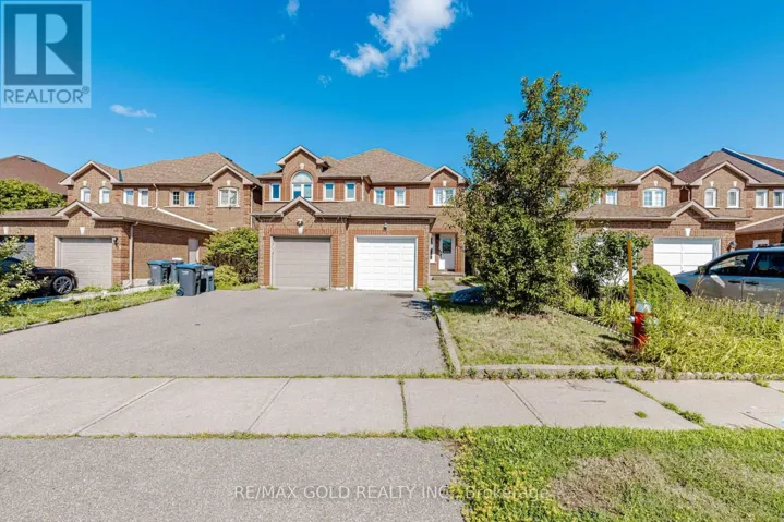 12 MCCLEAVE CRESCENT, Brampton (Fletcher's West), Ontario L6Y4Z6