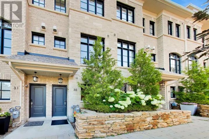 30 - 80 DAISY AVENUE, Toronto (Long Branch), Ontario M8W0B7