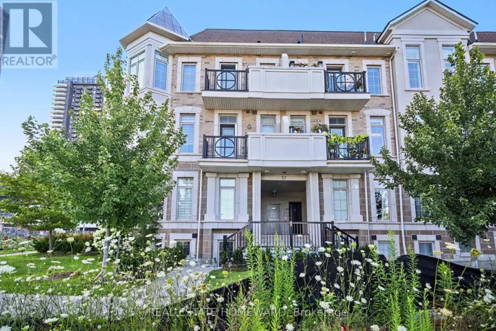 54 - 57 ARMDALE ROAD, Mississauga (Hurontario), Ontario L4Z0C7