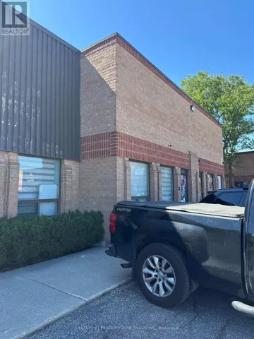 43 - 173 ADVANCE BOULEVARD, Brampton (Steeles Industrial), Ontario L6T4Z7