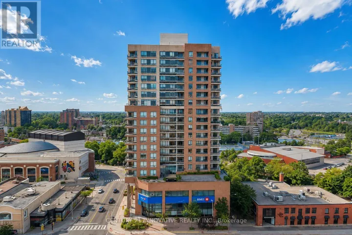 909 - 1 BELVEDERE COURT, Brampton (Downtown Brampton), Ontario L6V4M6