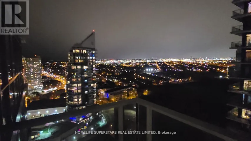 2907 - 2212 LAKE SHORE BOULEVARD W, Toronto (Mimico), Ontario M8V0C2