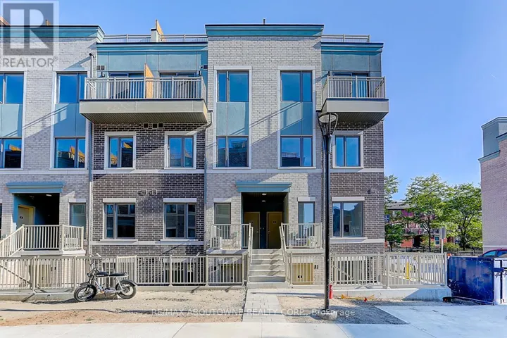 71 - 5 WILLIAM JACKSON WAY, Toronto (New Toronto), Ontario M8V0J8