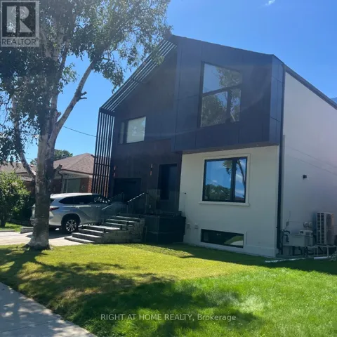 BASEMENT APARTMENT - 50 BRAWLEY AVENUE, Toronto (Islington-City Centre West), Ontario M8Z4Z4