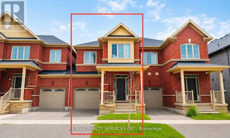 23 SAIL ROAD, Brampton (Northwest Brampton), Ontario L7A4W7