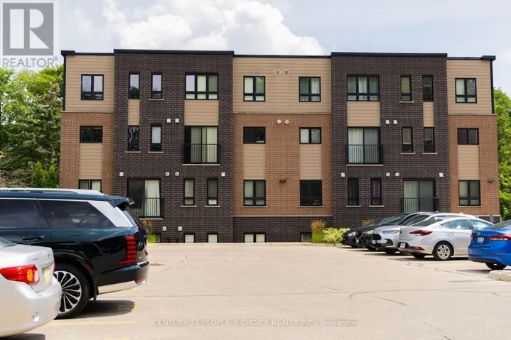 A5 - 190 CENTURY HILL DRIVE, Kitchener, Ontario N2E2W6