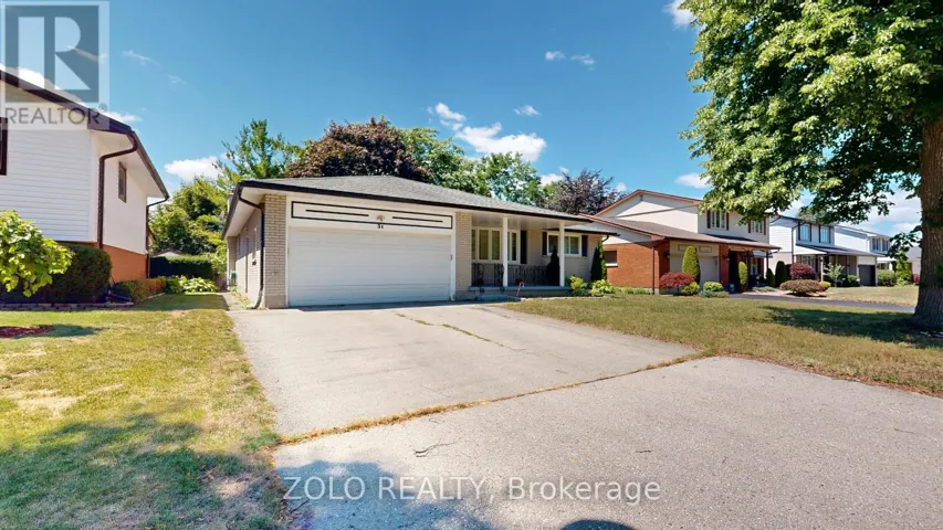 31 APPLEWOOD LANE, London South (South N), Ontario N6J3P9