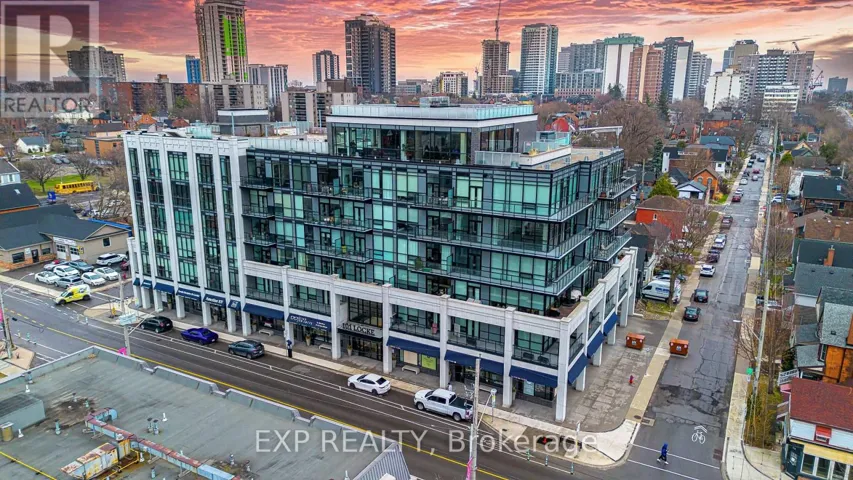 616 - 101 LOCKE STREET S, Hamilton (Kirkendall), Ontario L8P4A6