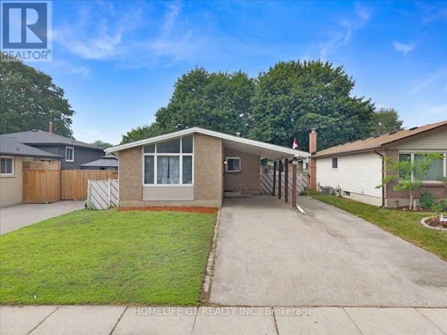 19 MILTON AVENUE W, Cambridge, Ontario N3C2Y3