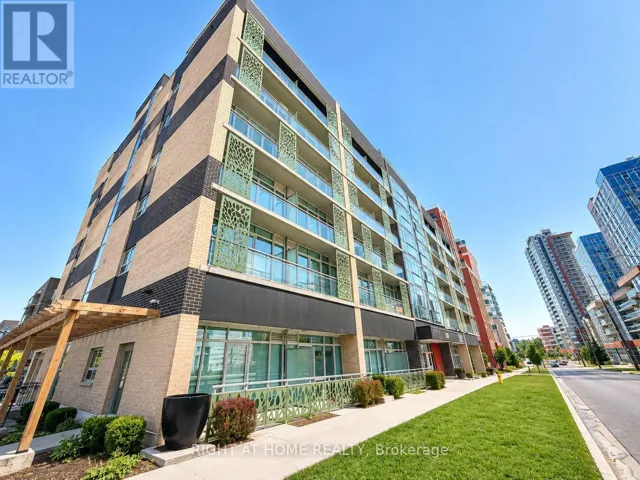 713 - 250 ALBERT STREET, Waterloo, Ontario N2L0H5