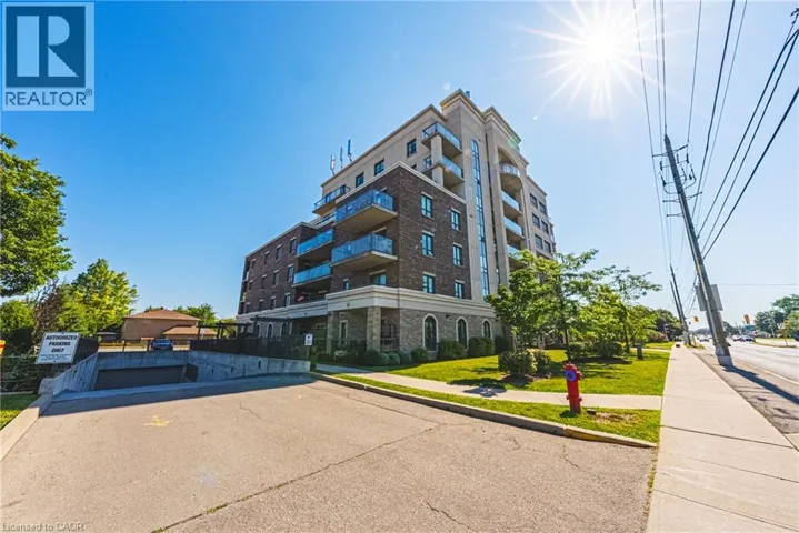 319 #8 Highway Unit# 308, Stoney Creek, Ontario L8G0B1