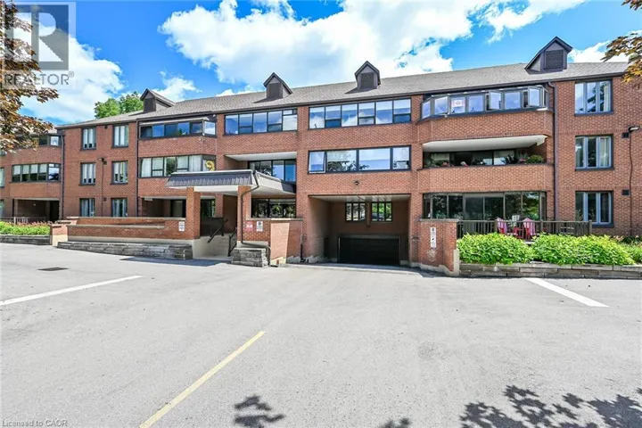 150 WILSON Street W Unit# 308, Ancaster, Ontario L8R1E2