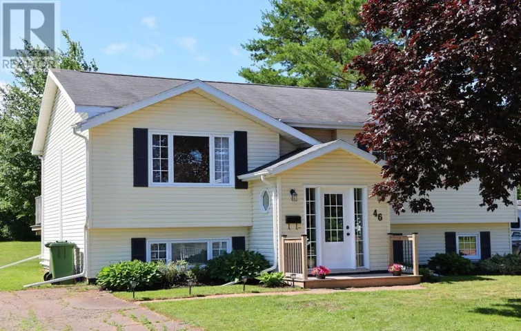 46 Northridge Parkway, Charlottetown, Prince Edward Island C1C1A4
