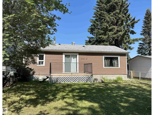 4708 47 AV, Drayton Valley, Alberta T7A1H7