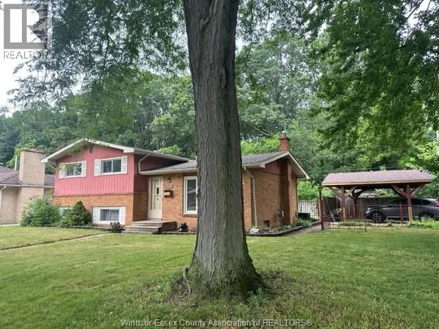 3505 ASKIN, Windsor, Ontario N9E3K1