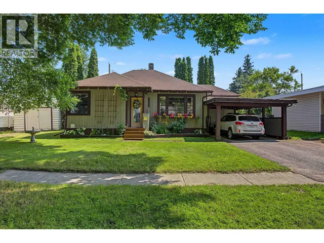 1450 FIR STREET, Prince George, British Columbia V2L1E3