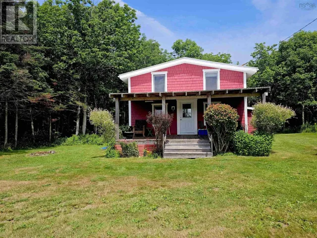 450 Culloden Road, Mount Pleasant, Nova Scotia B0V1A0