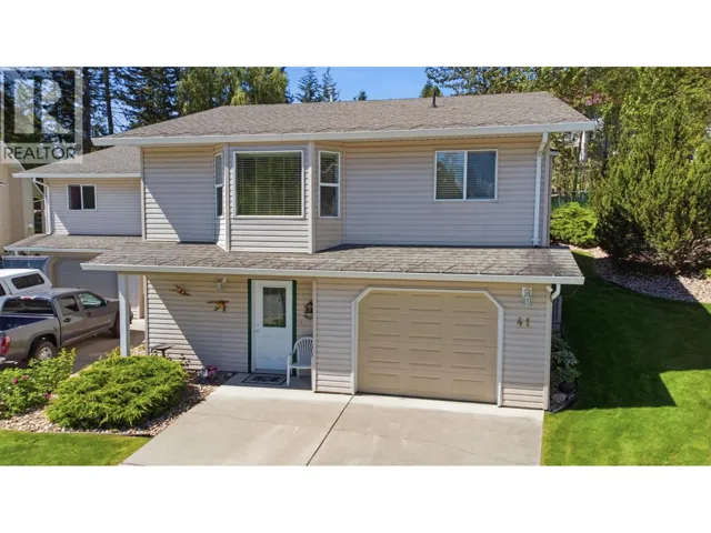 2675 Pine Avenue Unit# 41, Lumby, British Columbia V0E2G5