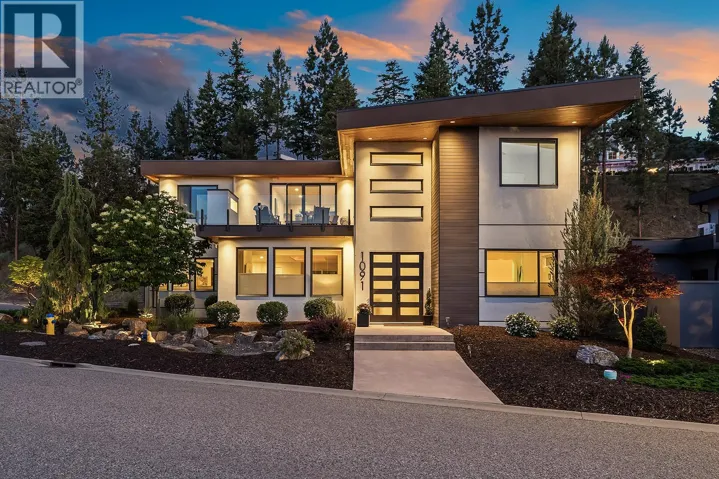 1091 Westpoint Drive, Kelowna, British Columbia V1W4Z9