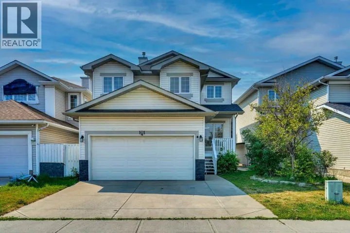 101 Douglas Ridge Circle SE, Calgary, Alberta T2Z3B7