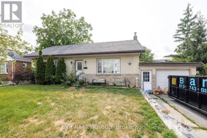 52 NORTH PARK STREET, Belleville (Belleville Ward), Ontario K8P2Y5
