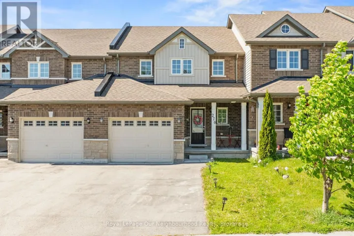 270 LOUDEN TERRACE, Peterborough (Monaghan Ward 2), Ontario K9J0C3