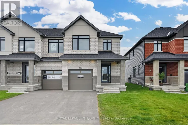 1132 SPOOR STREET, Ottawa, Ontario K2K1X7