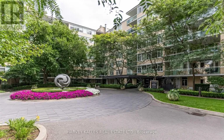 320 - 1 BENVENUTO PLACE, Toronto (Casa Loma), Ontario M4V2L1