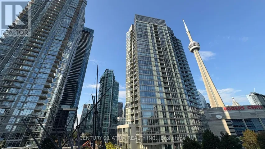 3706 - 35 MARINER TERRACE, Toronto (Waterfront Communities), Ontario M5V3V9