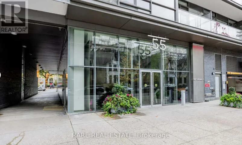 621 - 55 STEWART STREET, Toronto (Waterfront Communities), Ontario M5V2V1
