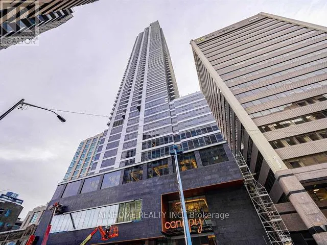 4902 - 395 BLOOR STREET E, Toronto (North St. James Town), Ontario M4W1H7