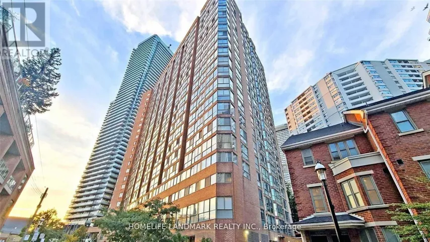 613 - 1055 BAY STREET, Toronto (Bay Street Corridor), Ontario M5S3A3