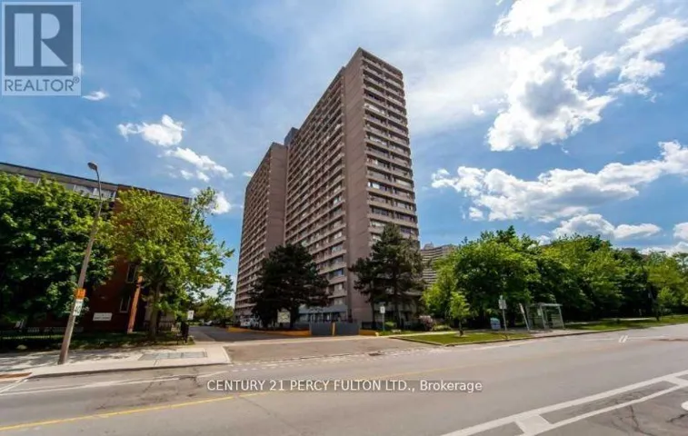1904 - 10 SUNNY GLEN WAY, Toronto (Flemingdon Park), Ontario M3C2Z3