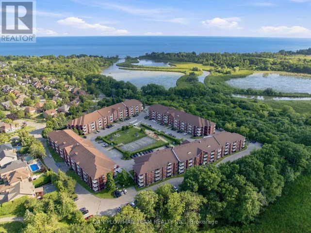 410 - 191 LAKE DRIVEWAY DRIVE W, Ajax (South West), Ontario L1S7H9