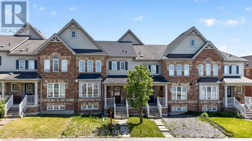 45 WARNFORD CIRCLE, Ajax (Northeast Ajax), Ontario L1T0J7
