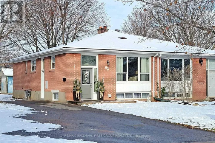 BASEMENT - 62 AMBASSADOR DRIVE, Ajax (South East), Ontario L1S1N8