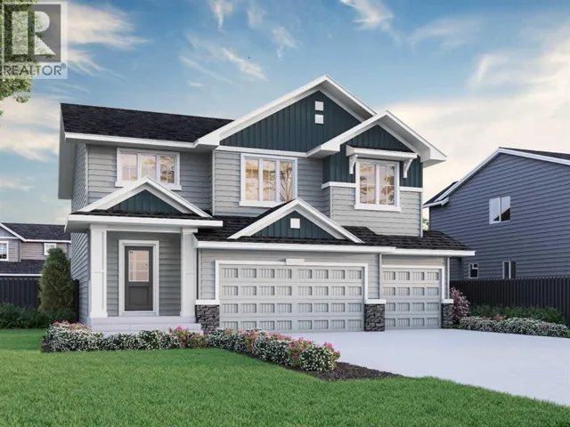 468 Northern Lights Place, Langdon, Alberta T0J1X2