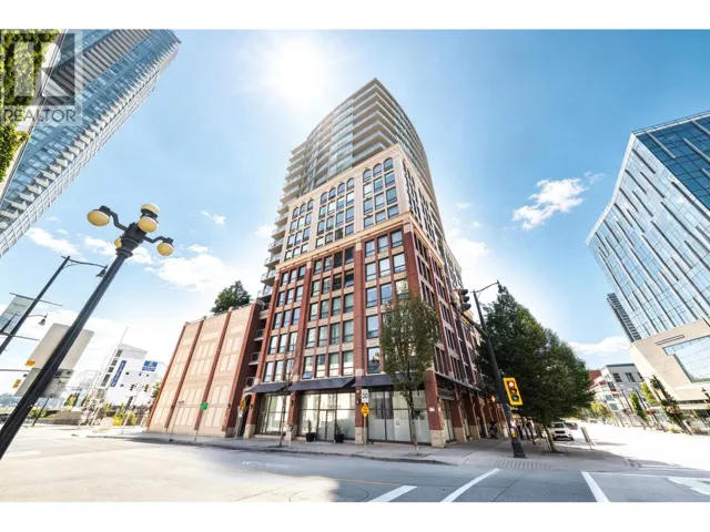 1904 14 BEGBIE STREET, New Westminster, British Columbia V3M0C4
